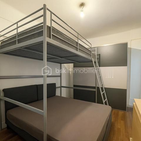 Appartement de 50 m²