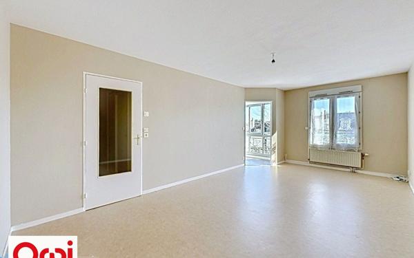 Appartement à louer    2 pièces • 51,89 m2 Le Mans