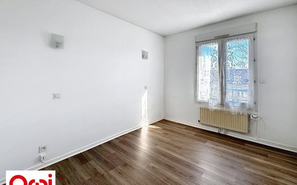 Appartement à louer    2 pièces • 51,89 m2 Le Mans