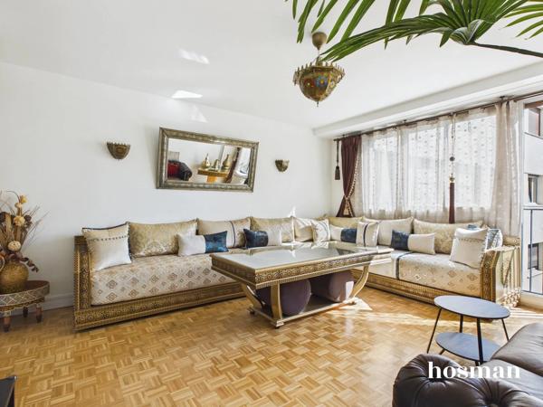 Lumineux et traversant ! Appartement 4 pièces de 85 m² – Avenue de la Libération, Saint-Maur-Des-Fossés