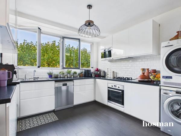 Lumineux et traversant ! Appartement 4 pièces de 85 m² – Avenue de la Libération, Saint-Maur-Des-Fossés