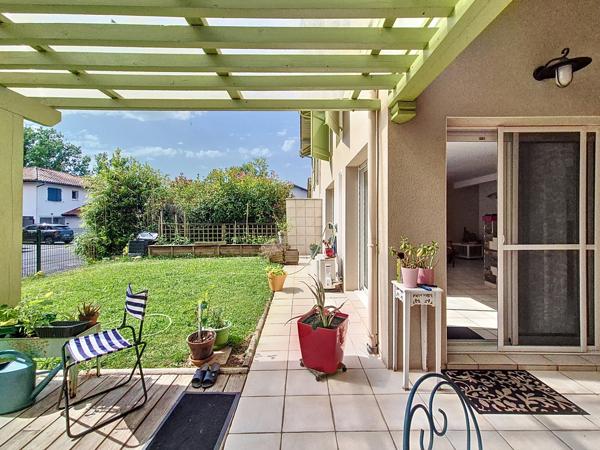 Villa en vente à Saint-Martin-De-Hinx avec LANDES IMMO 40