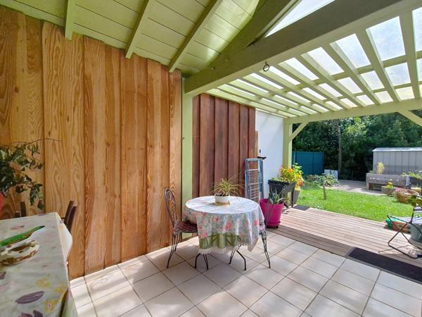 Villa en vente à Saint-Martin-De-Hinx avec LANDES IMMO 40