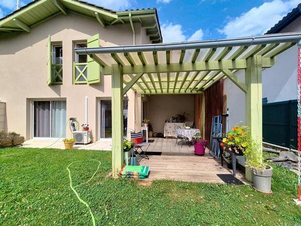 Villa en vente à Saint-Martin-De-Hinx avec LANDES IMMO 40