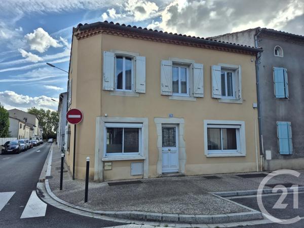 Immeuble à vendre  173 m 2   CASTRES  - 81