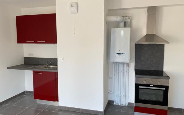 Appartement à louer