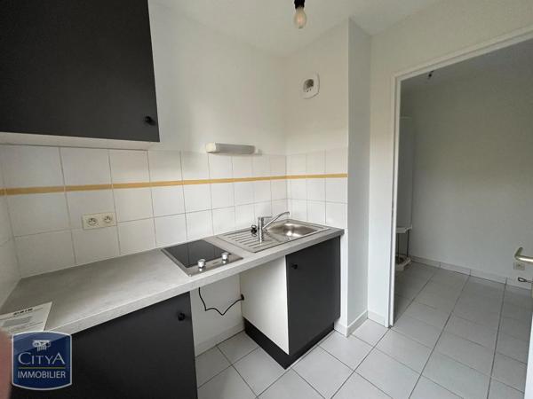 Appartement à louer 3 pièces 54.88m² Albi (81000)