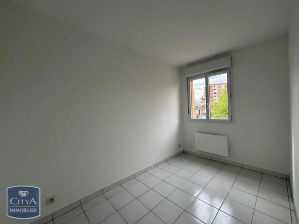 Appartement à louer 3 pièces 54.88m² Albi (81000)