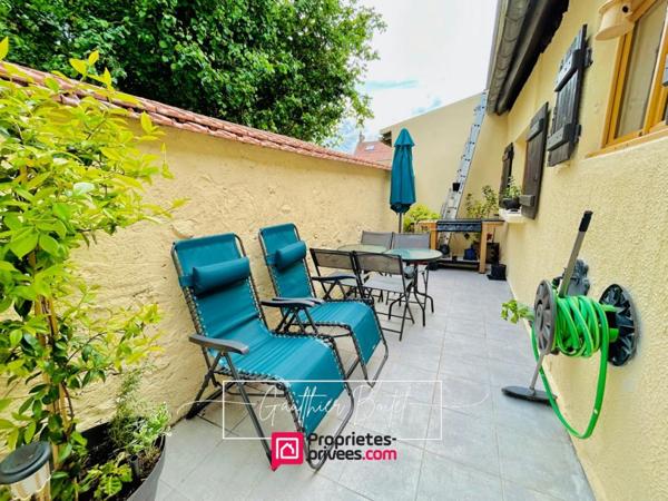 Maison entièrement rénovée Lizy Sur Ourcq 4 pièce(s) 104 m2