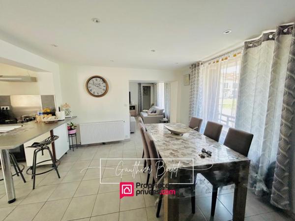 Maison entièrement rénovée Lizy Sur Ourcq 4 pièce(s) 104 m2