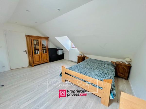 Maison entièrement rénovée Lizy Sur Ourcq 4 pièce(s) 104 m2