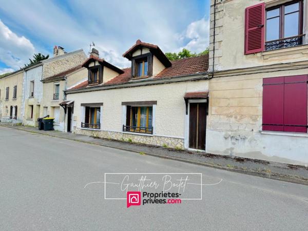 Maison entièrement rénovée Lizy Sur Ourcq 4 pièce(s) 104 m2