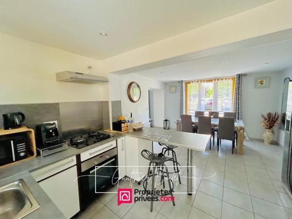 Maison entièrement rénovée Lizy Sur Ourcq 4 pièce(s) 104 m2