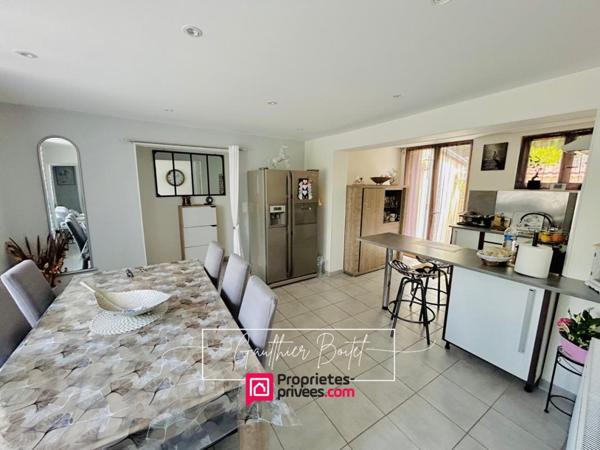 Maison entièrement rénovée Lizy Sur Ourcq 4 pièce(s) 104 m2