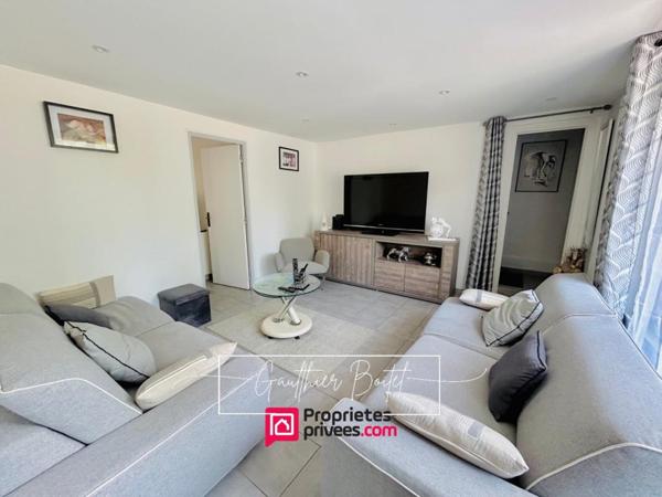 Maison entièrement rénovée Lizy Sur Ourcq 4 pièce(s) 104 m2