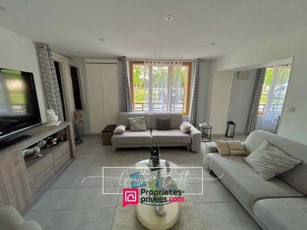 Maison entièrement rénovée Lizy Sur Ourcq 4 pièce(s) 104 m2