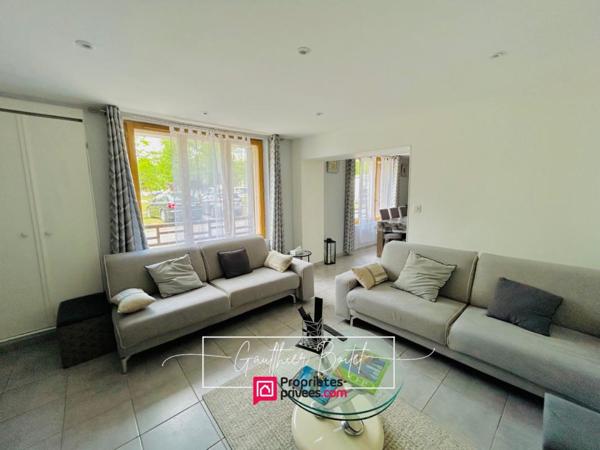 Maison entièrement rénovée Lizy Sur Ourcq 4 pièce(s) 104 m2