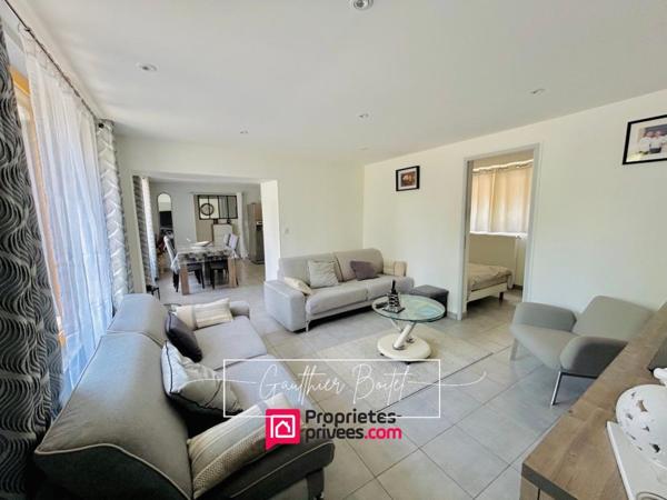 Maison entièrement rénovée Lizy Sur Ourcq 4 pièce(s) 104 m2