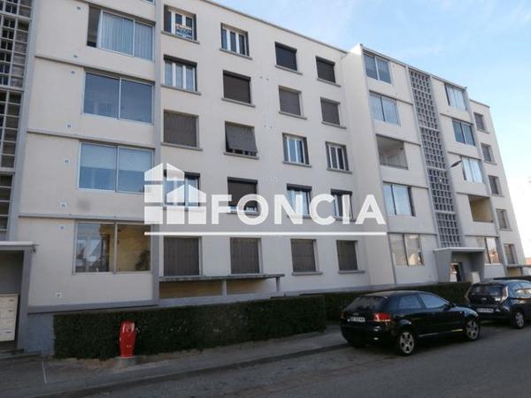 Location Appartement 2 pièces 41.12 m² - 3 -5 -7 RUE VERGUIN Roussillon 38150