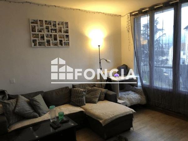 Location Appartement 2 pièces 41.12 m² - 3 -5 -7 RUE VERGUIN Roussillon 38150