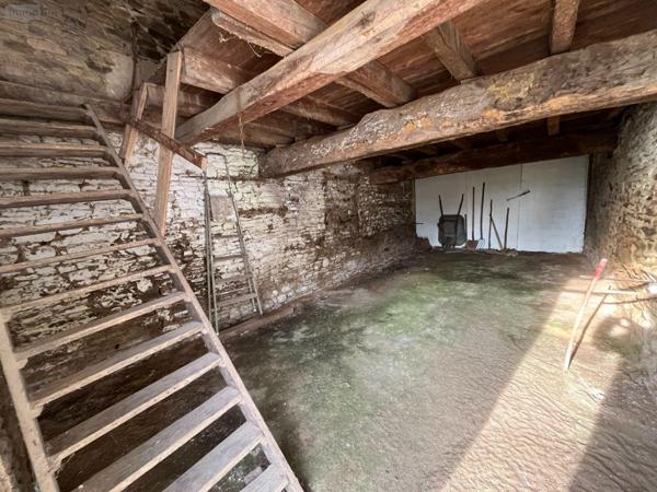 Maison à restaurer à vendre à Carnet dans la Manche (50240), ref : 12541/2165