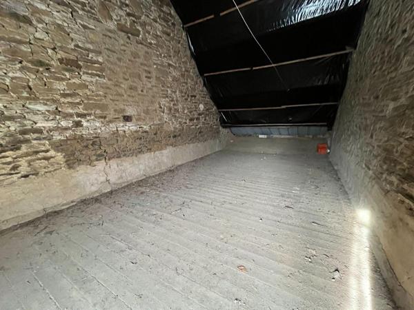 Maison à restaurer à vendre à Carnet dans la Manche (50240), ref : 12541/2165