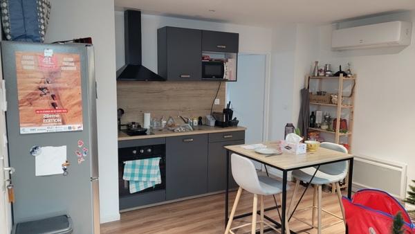 Appartement à vendre |  Saint-Céré |  2 pièces | 33 m²