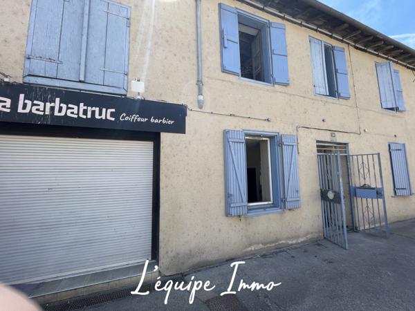 Maison de village