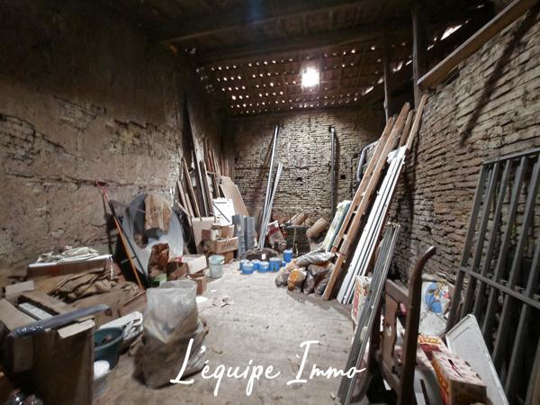 Maison de village