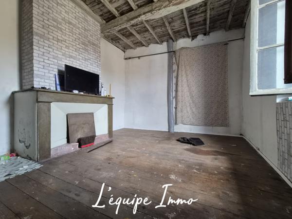 Maison de village