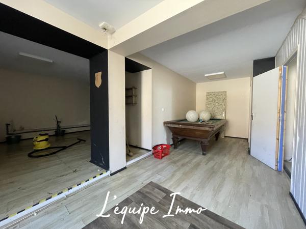 Maison de village