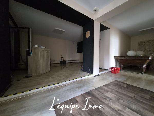 Maison de village