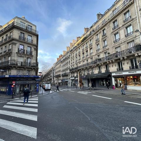 Boutique/Local commercial à vendre 136 m² Paris 9