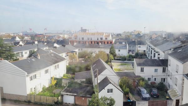 Appartement à vendre Saint Nazaire - 2 pièces, 31m² avec 1 chambre(s) à 116 856€ - AJP Immobilier Saint-Nazaire
