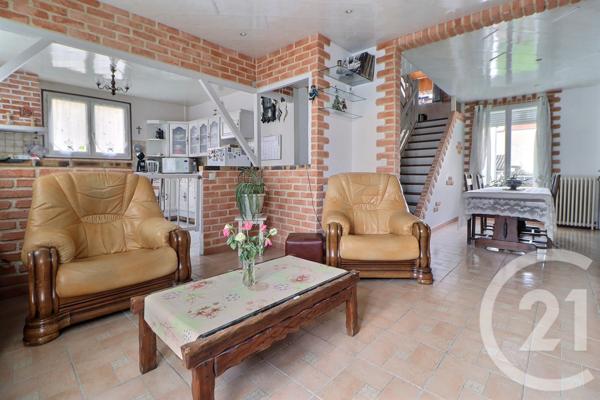 Maison à vendre  6 pièces - 100,07 m2 AULNAY SOUS BOIS - 93