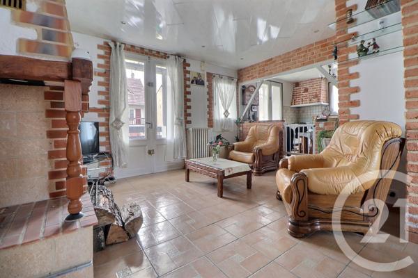 Maison à vendre  6 pièces - 100,07 m2 AULNAY SOUS BOIS - 93