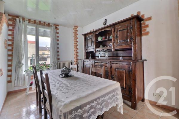 Maison à vendre  6 pièces - 100,07 m2 AULNAY SOUS BOIS - 93