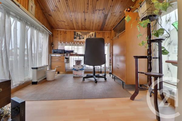 Maison à vendre  6 pièces - 100,07 m2 AULNAY SOUS BOIS - 93