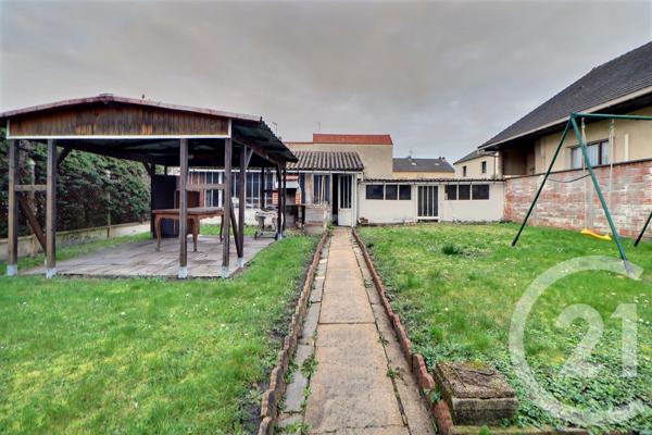 Maison à vendre  6 pièces - 100,07 m2 AULNAY SOUS BOIS - 93