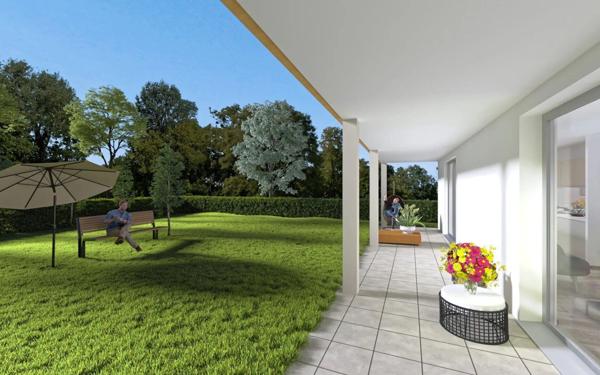 Appartement à vendre    2 pièces • 45,12 m2 Uffheim