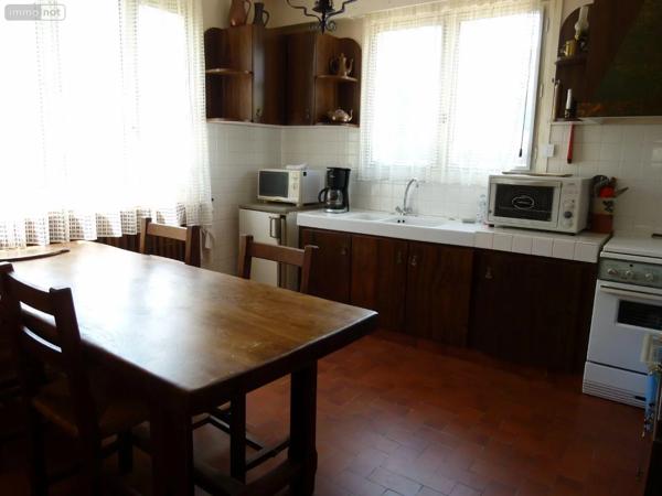 Achat - Maison Moëlan-sur-Mer 29350 104 m 2 394 m 2