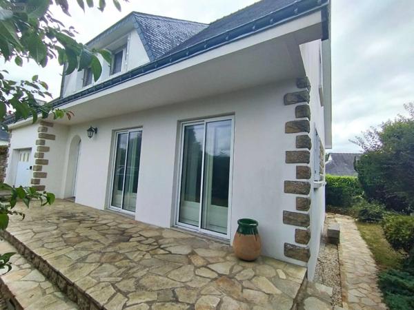 Achat - Maison Moëlan-sur-Mer 29350 104 m 2 394 m 2