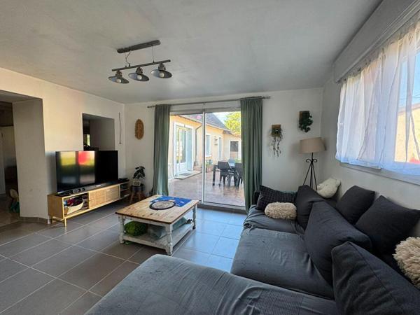 Maison Vignoux Sur Barangeon 4 pièce(s) 112 m2