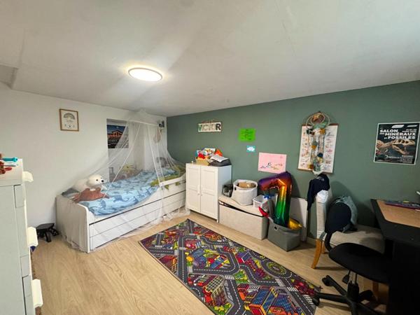 Maison Vignoux Sur Barangeon 4 pièce(s) 112 m2