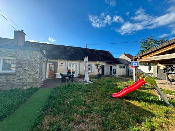 Maison Vignoux Sur Barangeon 4 pièce(s) 112 m2