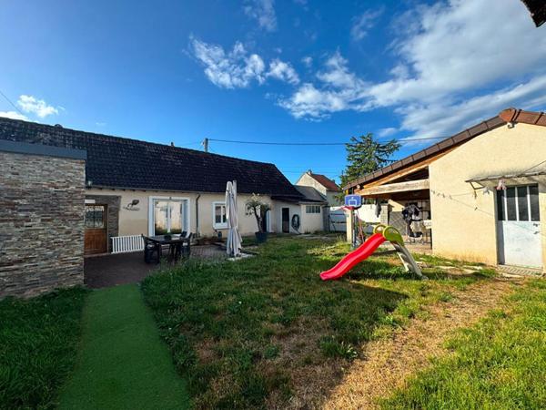 Maison Vignoux Sur Barangeon 4 pièce(s) 112 m2