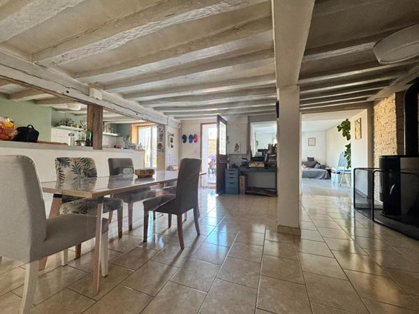Maison Vignoux Sur Barangeon 4 pièce(s) 112 m2