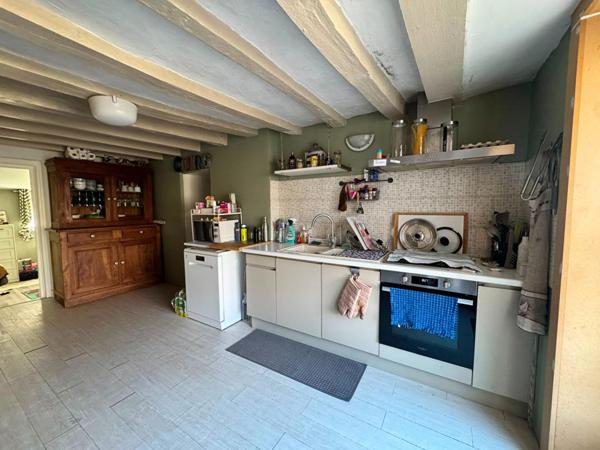 Maison Vignoux Sur Barangeon 4 pièce(s) 112 m2