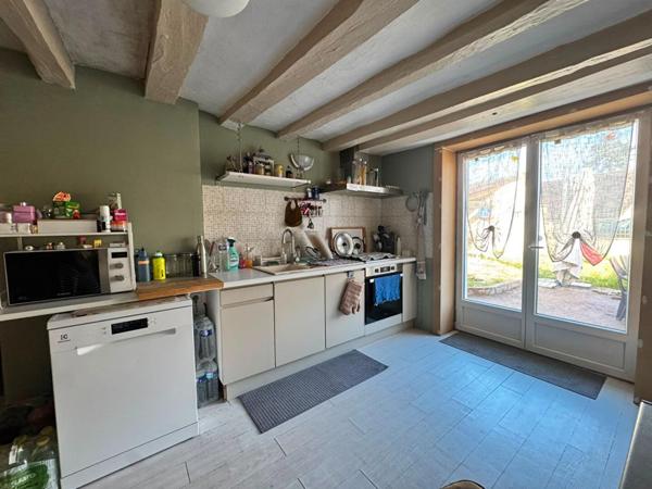 Maison Vignoux Sur Barangeon 4 pièce(s) 112 m2