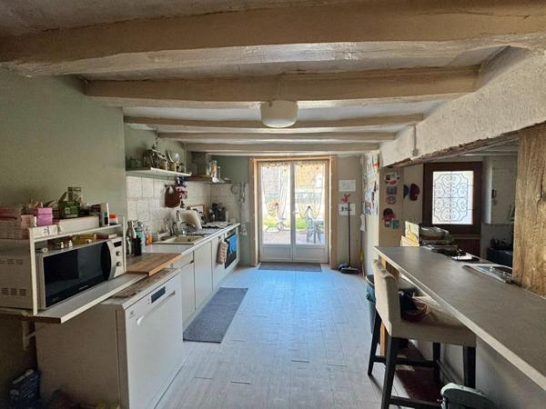 Maison Vignoux Sur Barangeon 4 pièce(s) 112 m2